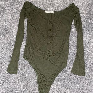 OOTDFASH bodysuit
